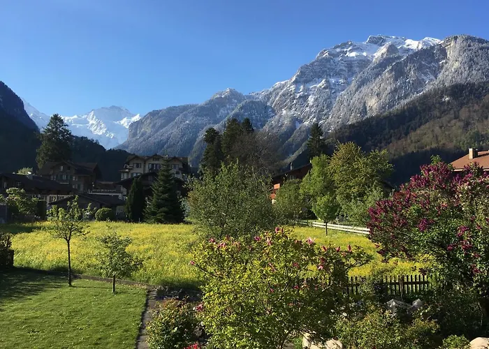 Holidayapartment Sydach