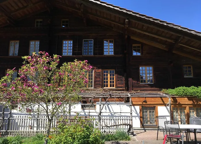 Holidayapartment Sydach