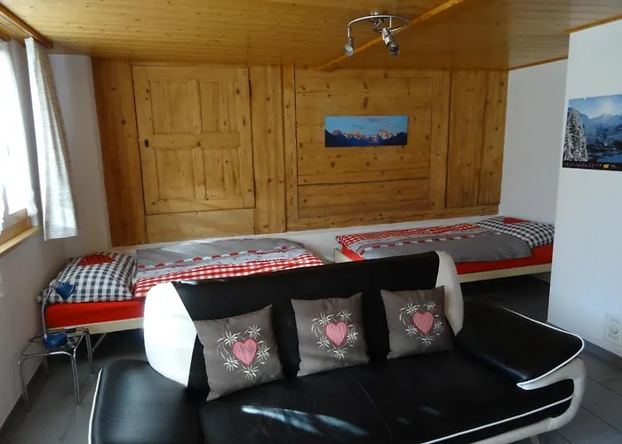 Holidayapartment Sydach